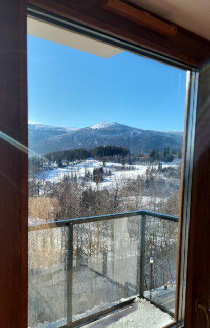 Green Park Resort - Widokowy D14 Z Dostepem Do Basenu, Sauny I Jacuzzi I Komorki Na Rowery Szklarska Poręba Kültér fotó