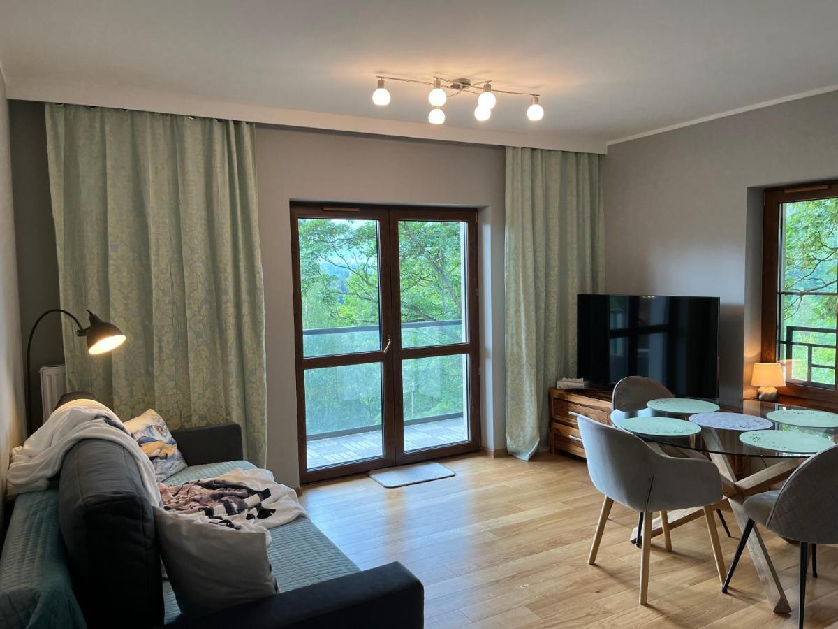 Green Park Resort - Widokowy D14 Z Dostepem Do Basenu, Sauny I Jacuzzi I Komorki Na Rowery Szklarska Poręba Kültér fotó