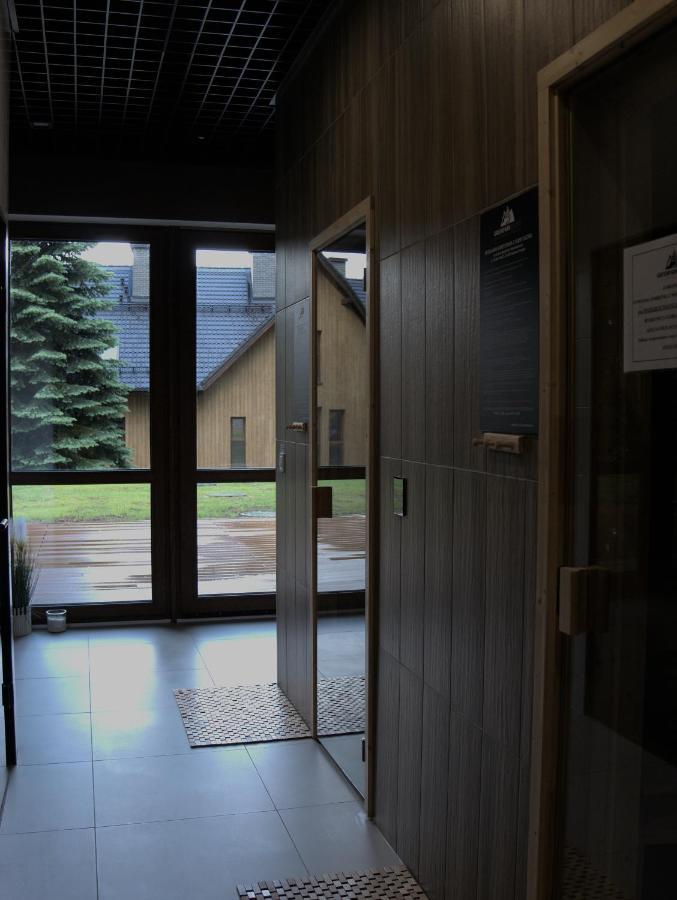 Green Park Resort - Widokowy D14 Z Dostepem Do Basenu, Sauny I Jacuzzi I Komorki Na Rowery Szklarska Poręba Kültér fotó