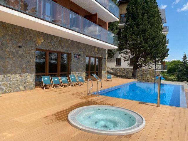 Green Park Resort - Widokowy D14 Z Dostepem Do Basenu, Sauny I Jacuzzi I Komorki Na Rowery Szklarska Poręba Kültér fotó